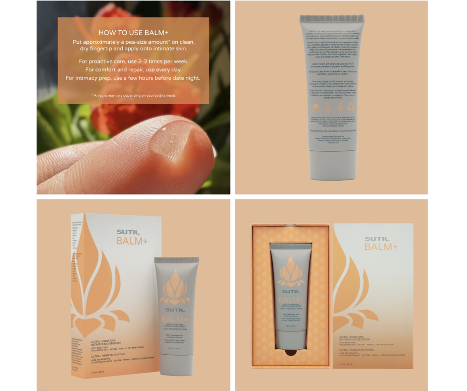 Sutil: BALM+