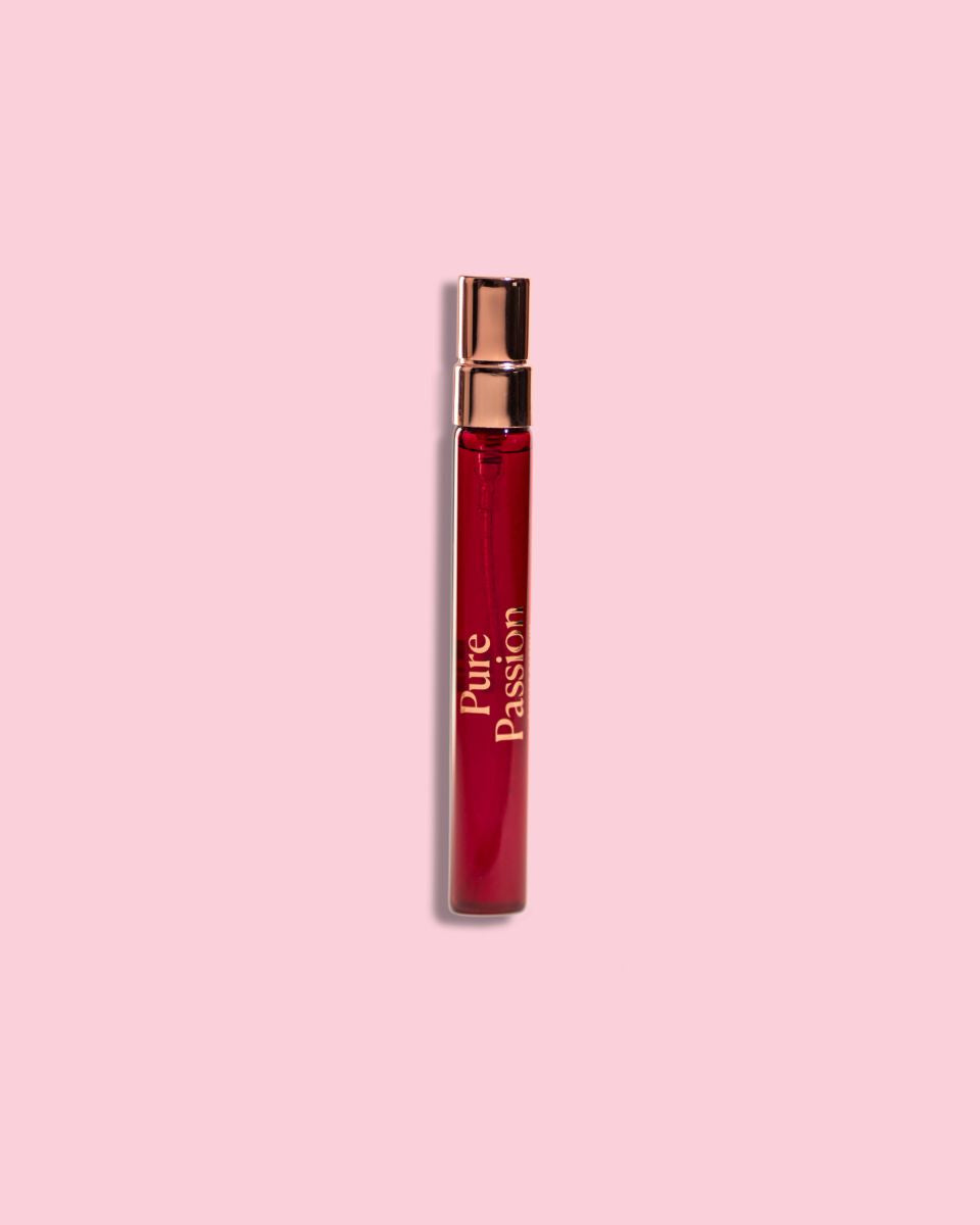 High On Love: Pure Passion Travel Perfume