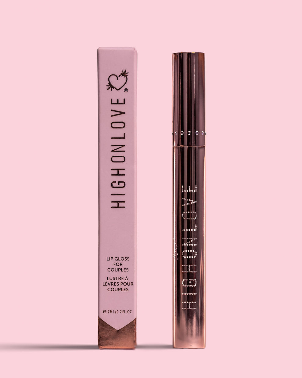 High On Love: Lip GlossHighOnLove Lip Gloss