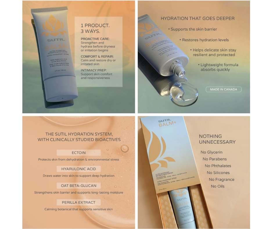 Sutil: BALM+