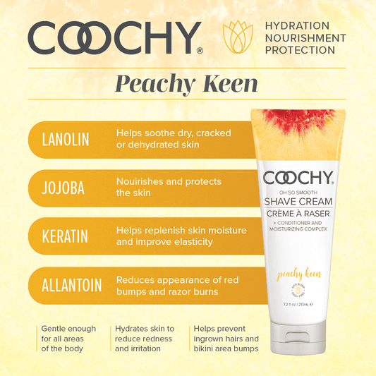 Coochy Shave Cream