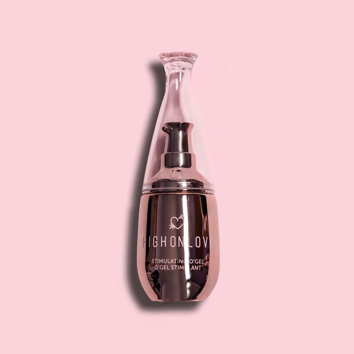 High On Love: O Gel