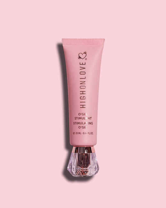 High On Love: Diamond Mini Stimulating O Gel