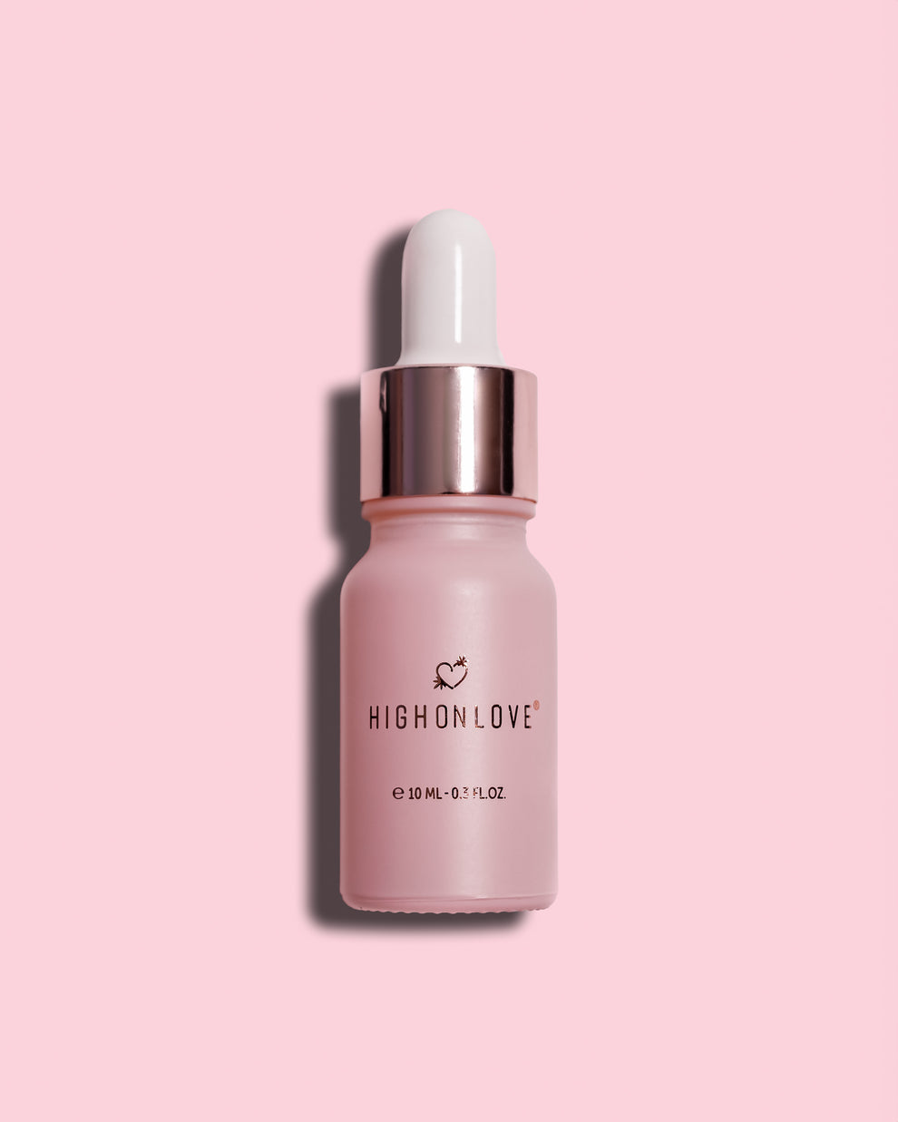 High On Love: Mini Stimulating Oil