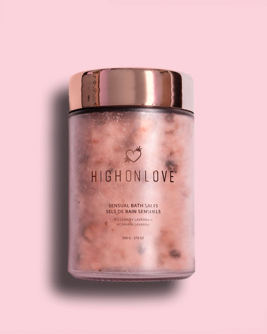 High On Love: Bath Salts