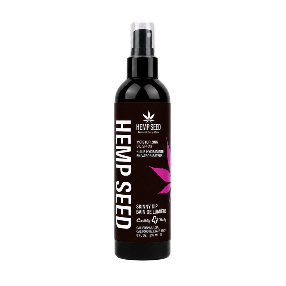 Earthly Body: Hemp Seed Moisturizing Oil Spray