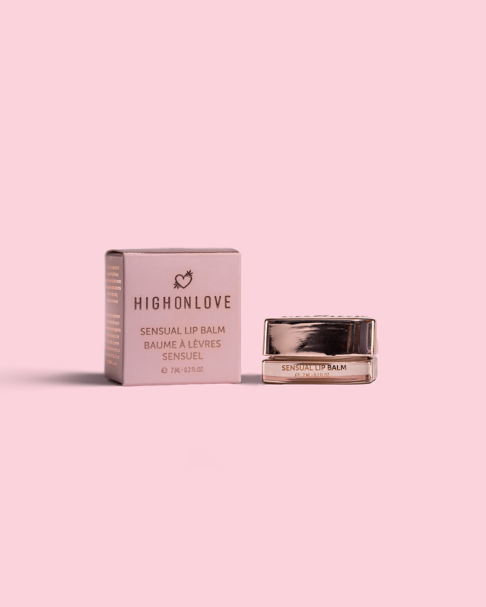 High On Love: Sensual Lip Balm