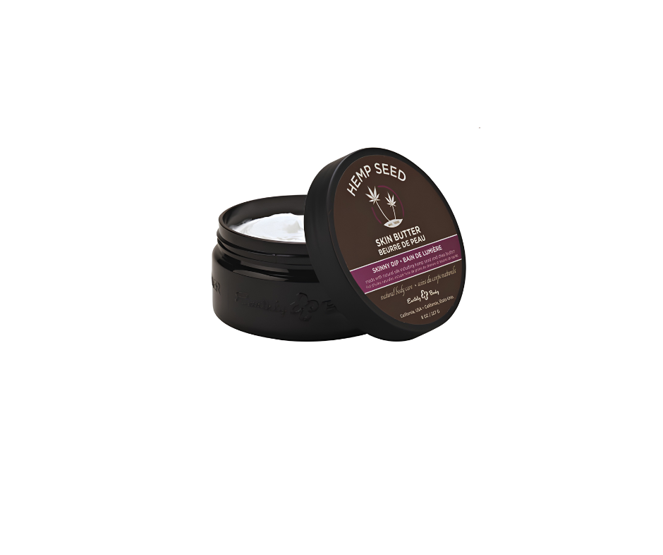 Earthly Body: Hemp Seed Skin Butter MINI