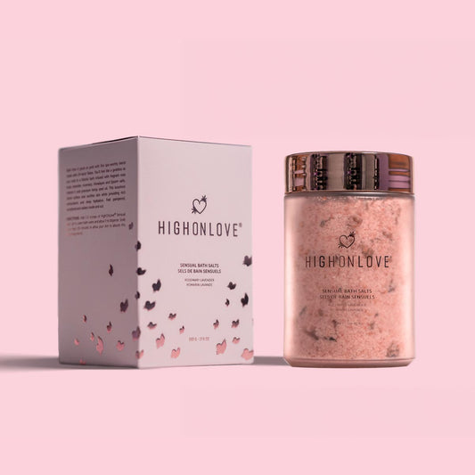 High On Love: Bath Salts