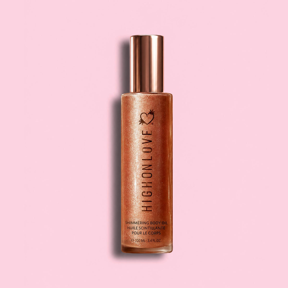 High On Love: Shimmering Body Oil