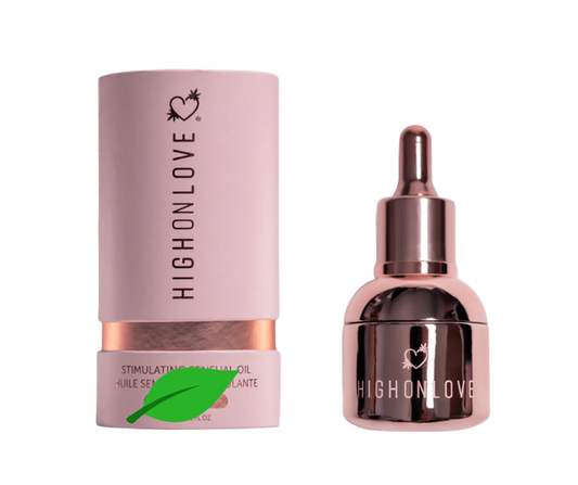 High On Love: Elevated Stimulating Oil