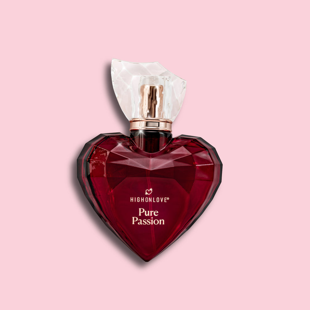 High On Love: Pure Passion Perfume