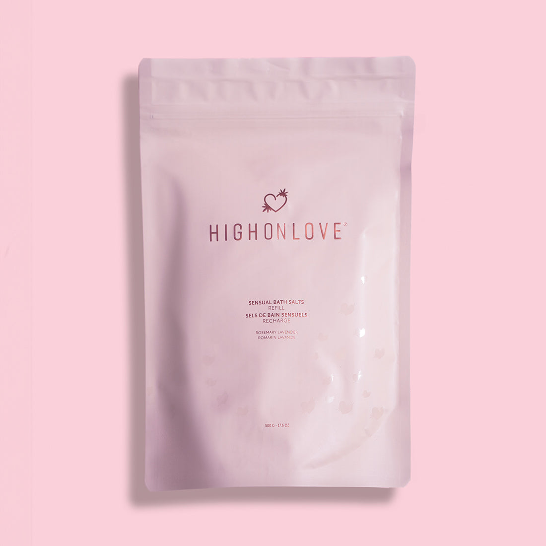 High On Love: Bath Salt REFILL