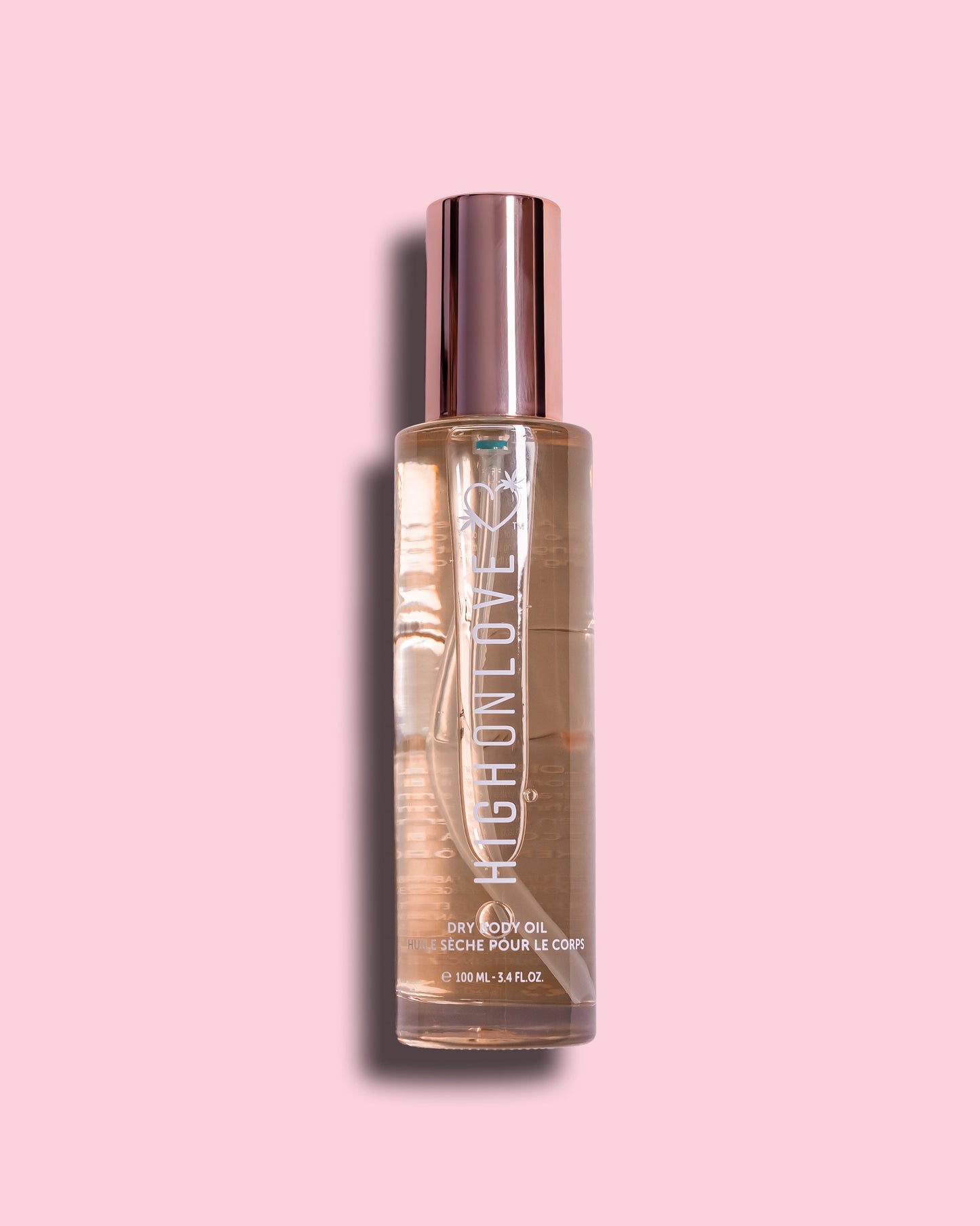 High On Love: Dry Body Oil