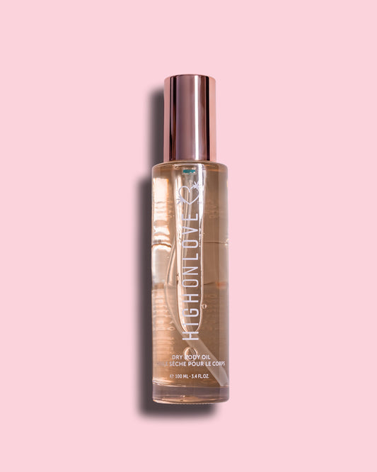 High On Love: Dry Body Oil